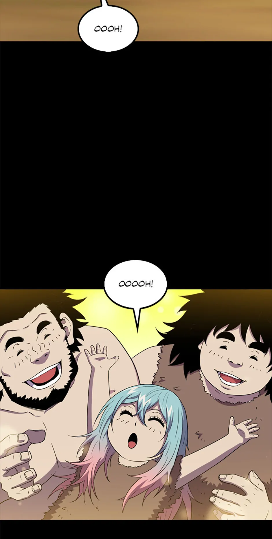 Sleeping Ranker chapter 151 page 52