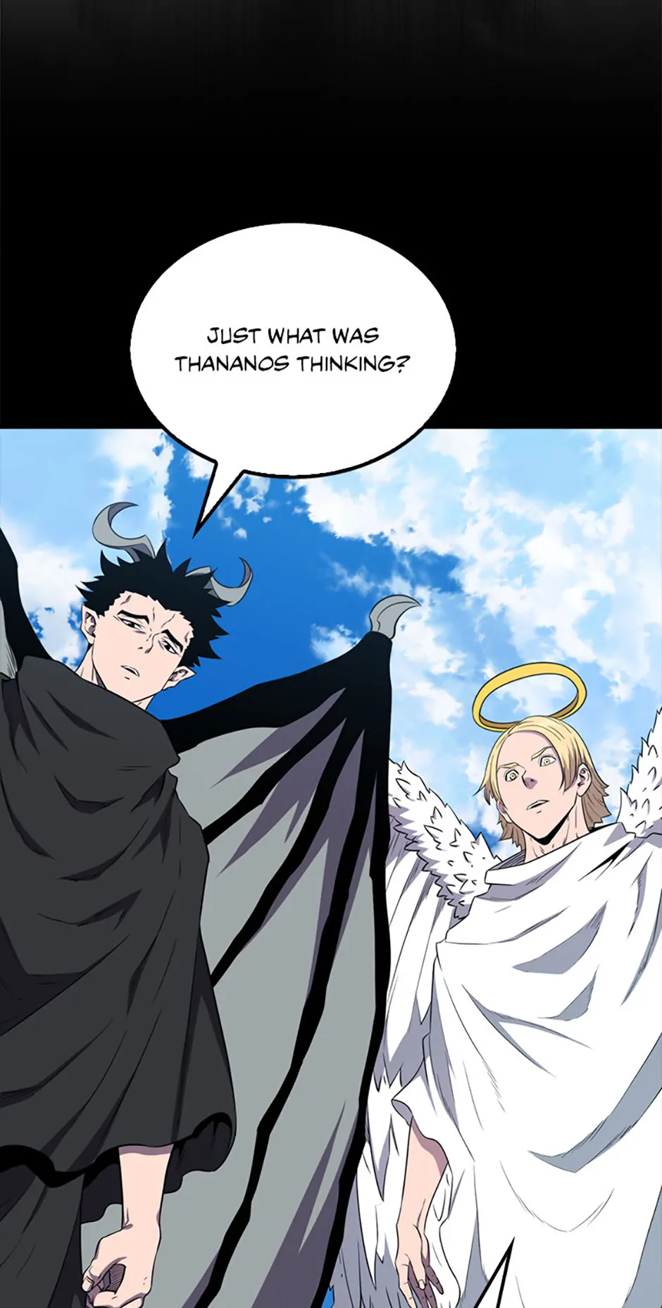 Sleeping Ranker chapter 151 page 56