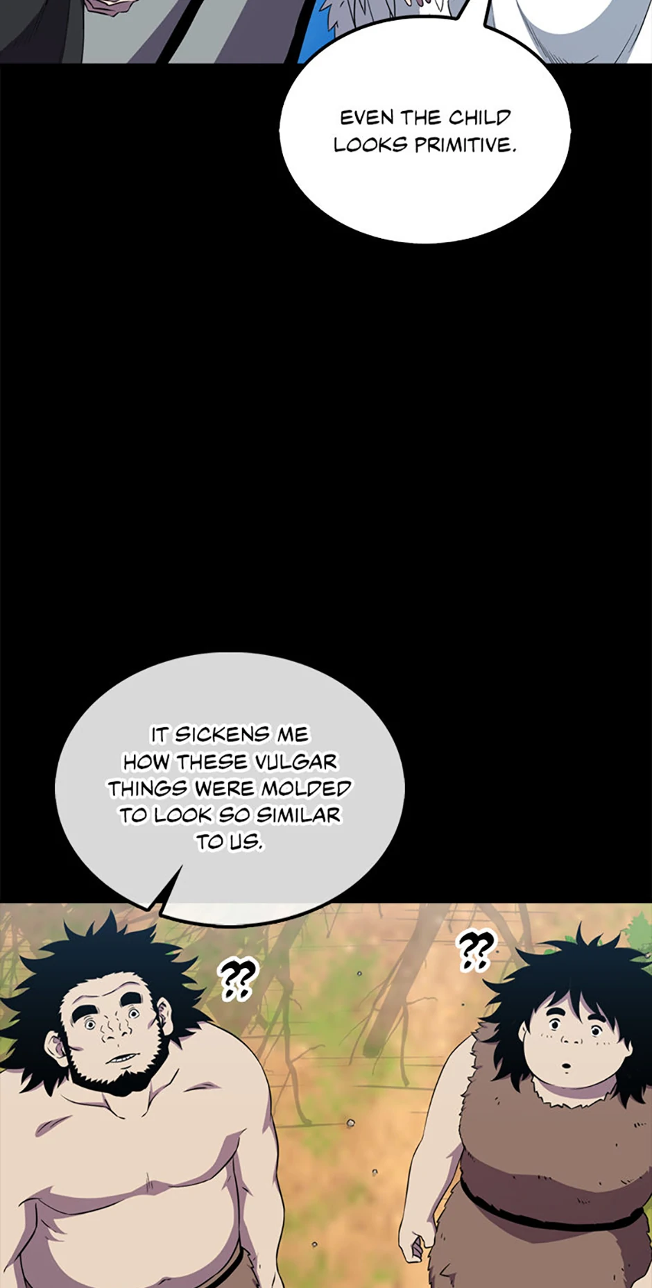 Sleeping Ranker chapter 151 page 57
