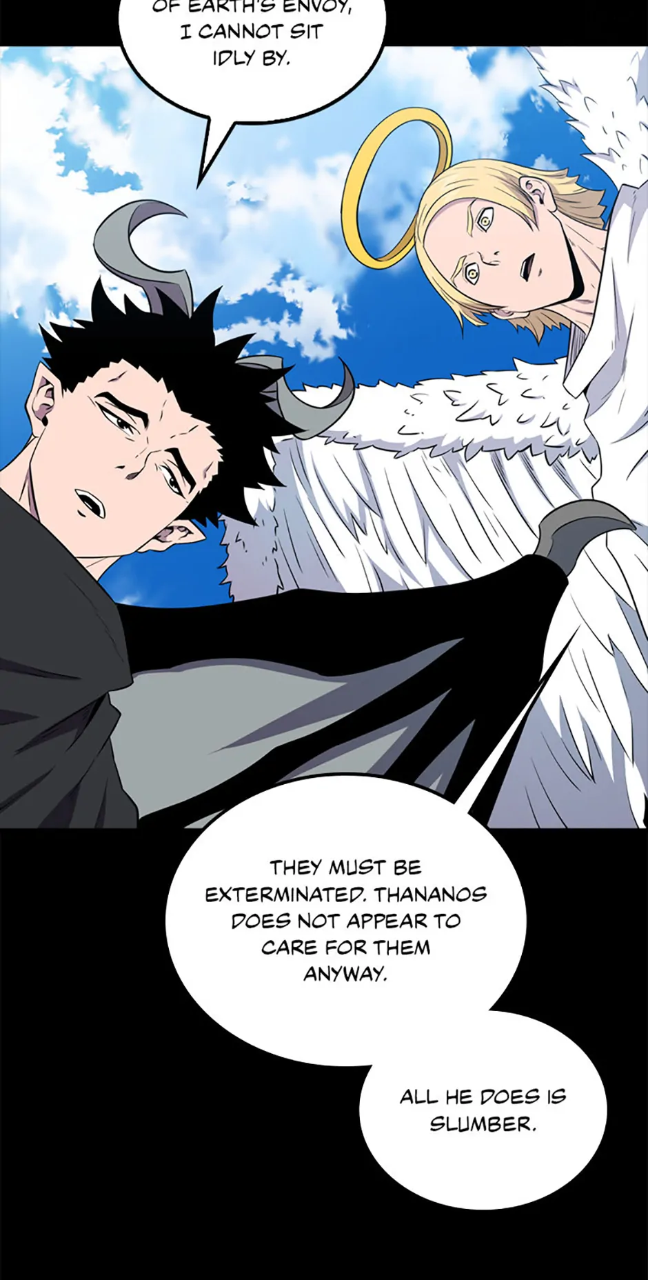Sleeping Ranker chapter 151 page 60