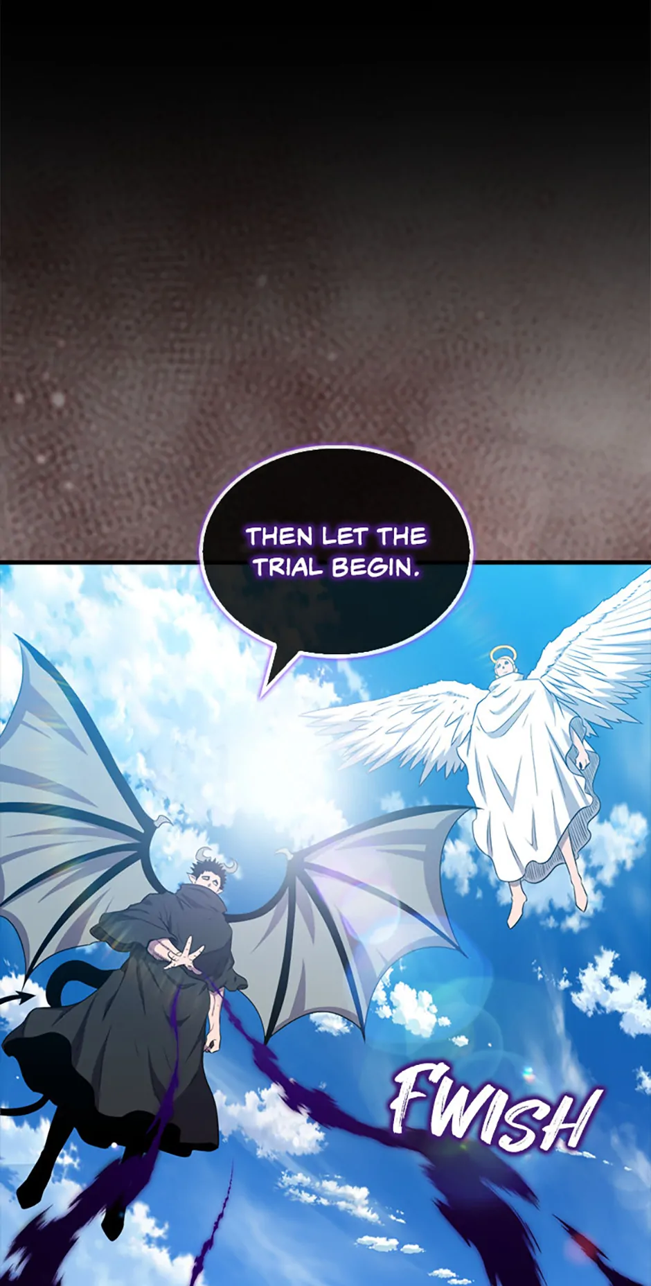Sleeping Ranker chapter 151 page 61