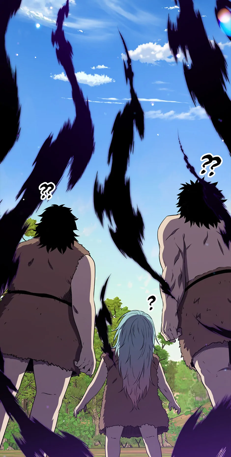 Sleeping Ranker chapter 151 page 62