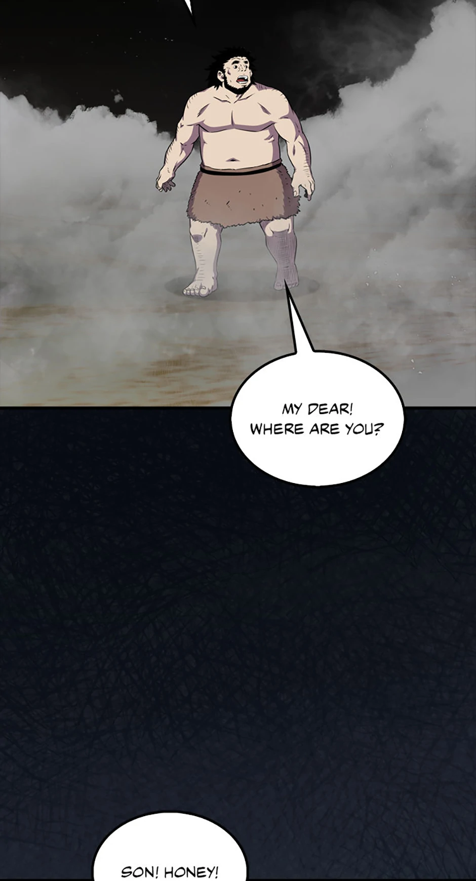 Sleeping Ranker chapter 151 page 67