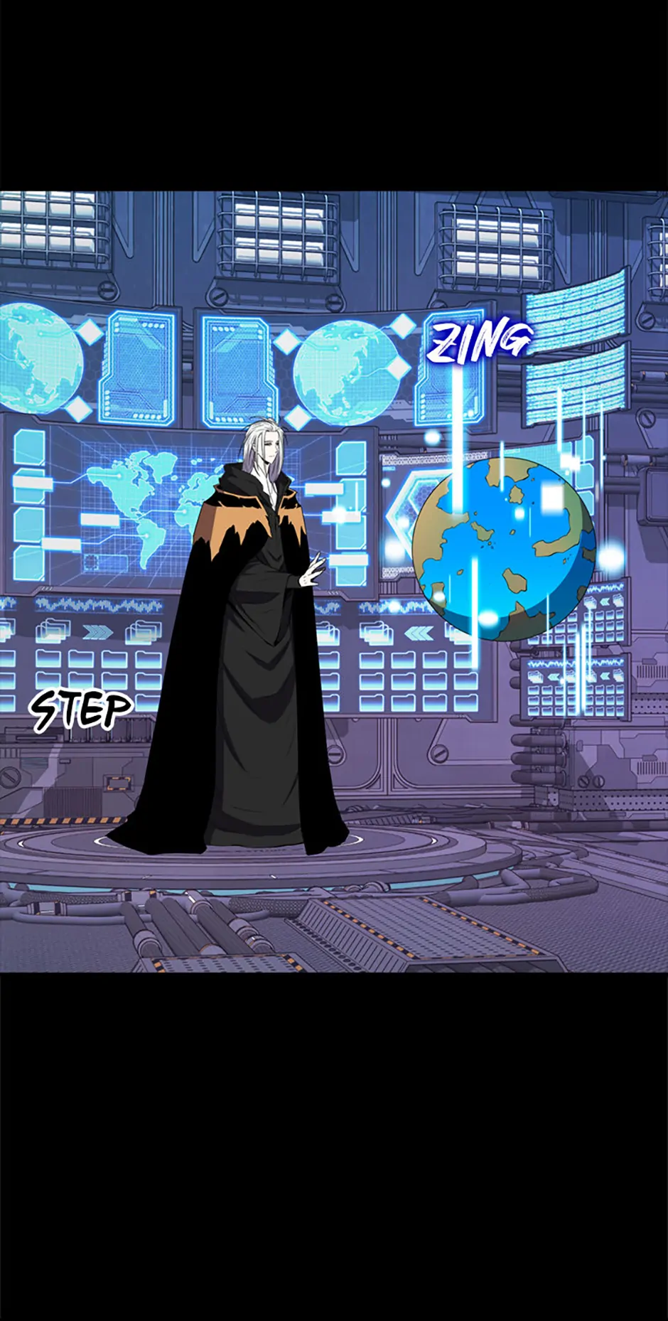 Sleeping Ranker chapter 151 page 76