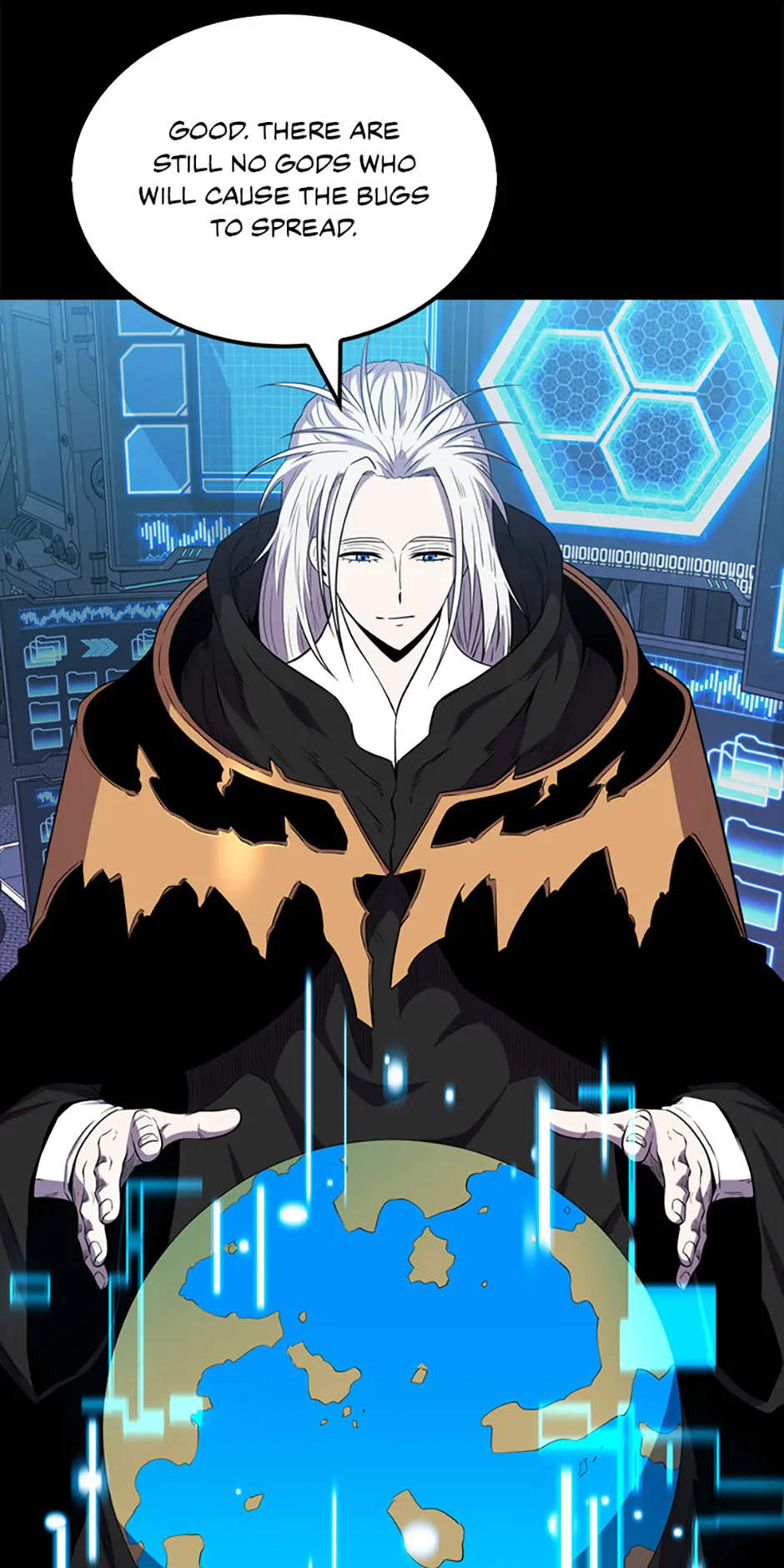 Sleeping Ranker chapter 151 page 77