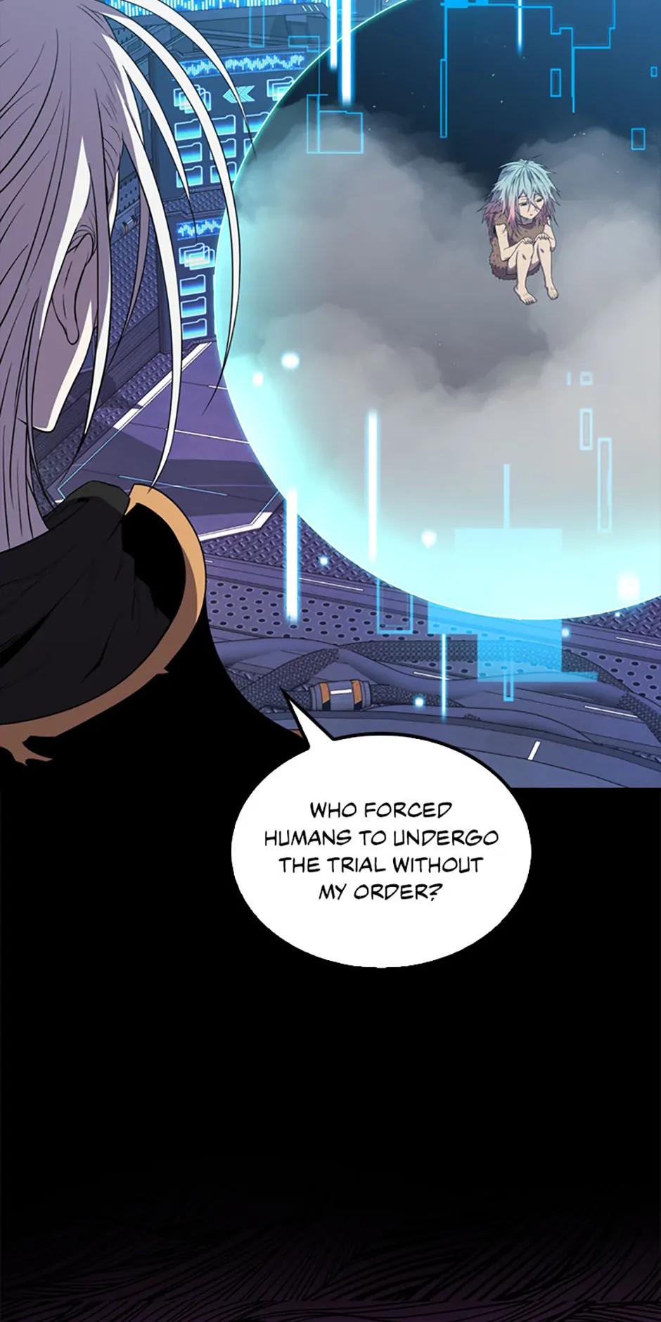 Sleeping Ranker chapter 151 page 80