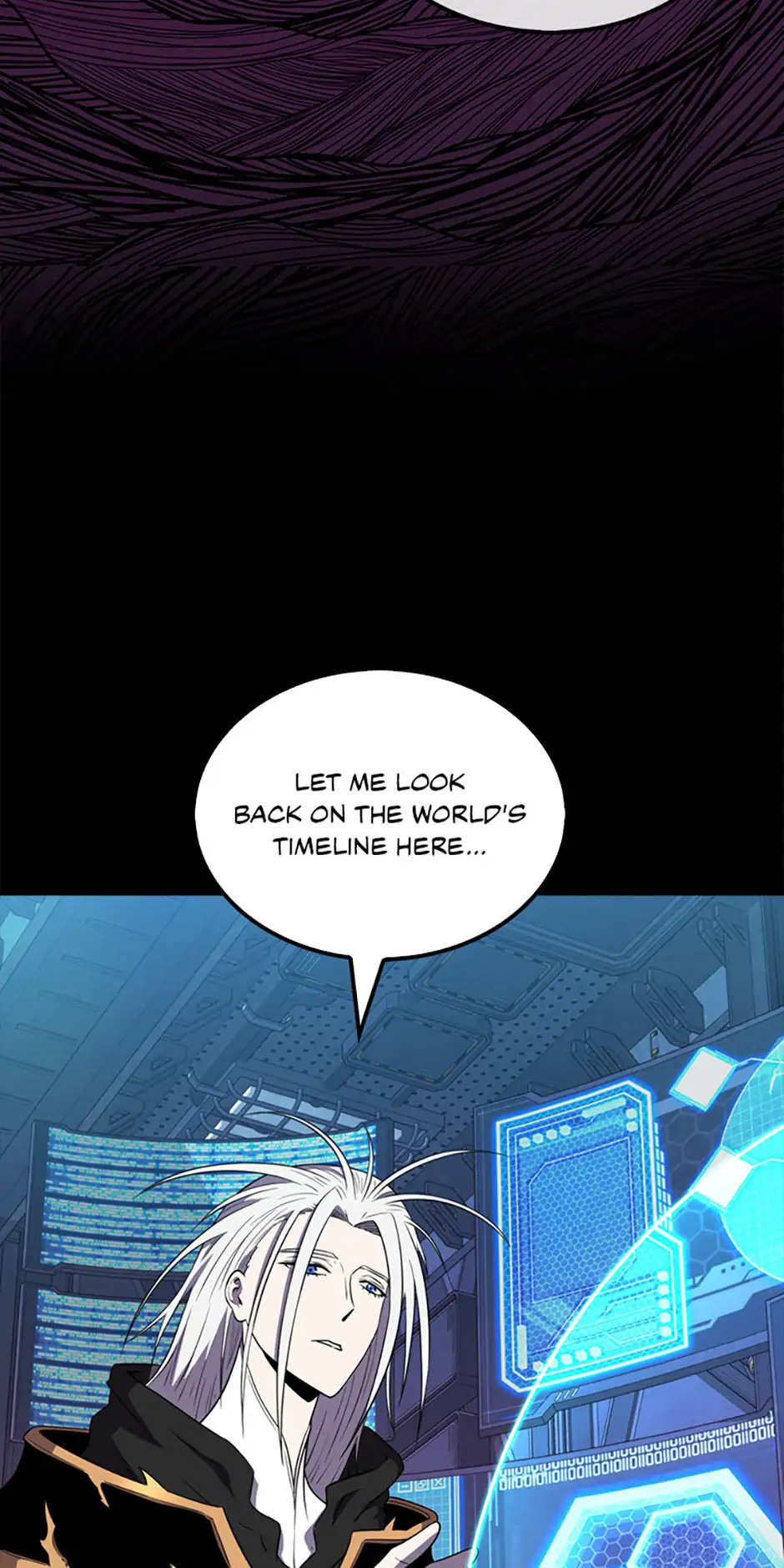 Sleeping Ranker chapter 151 page 82