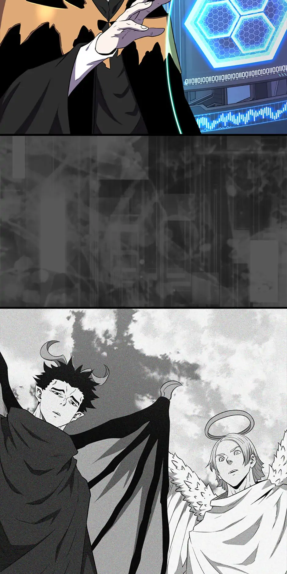 Sleeping Ranker chapter 151 page 83