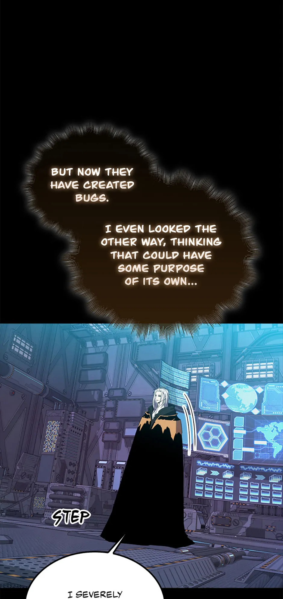 Sleeping Ranker chapter 151 page 86