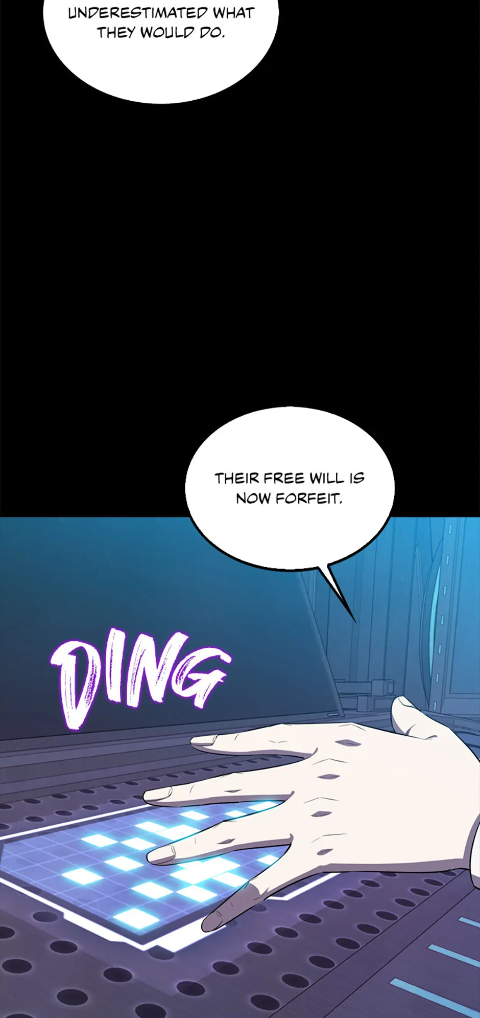 Sleeping Ranker chapter 151 page 87