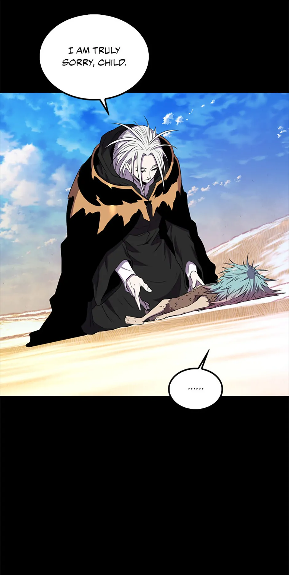 Sleeping Ranker chapter 151 page 91