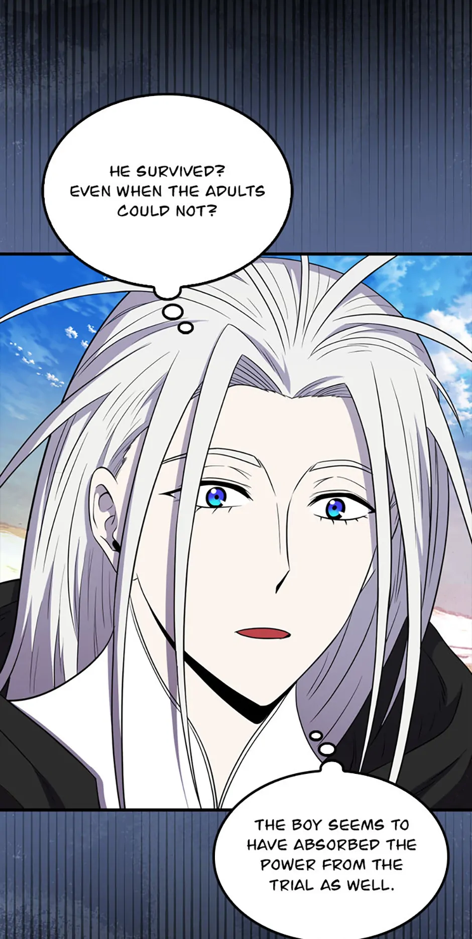 Sleeping Ranker chapter 151 page 93