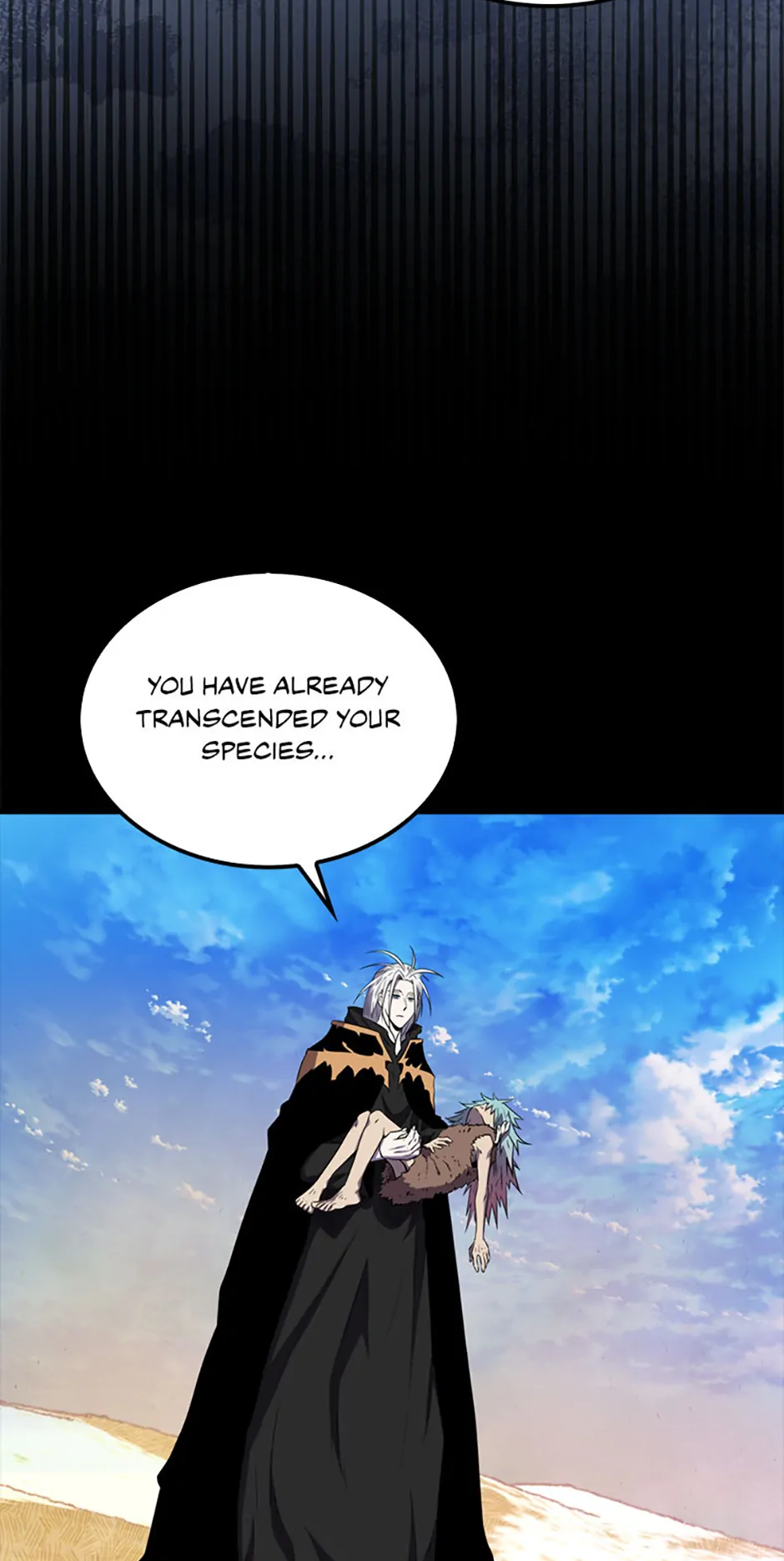 Sleeping Ranker chapter 151 page 94