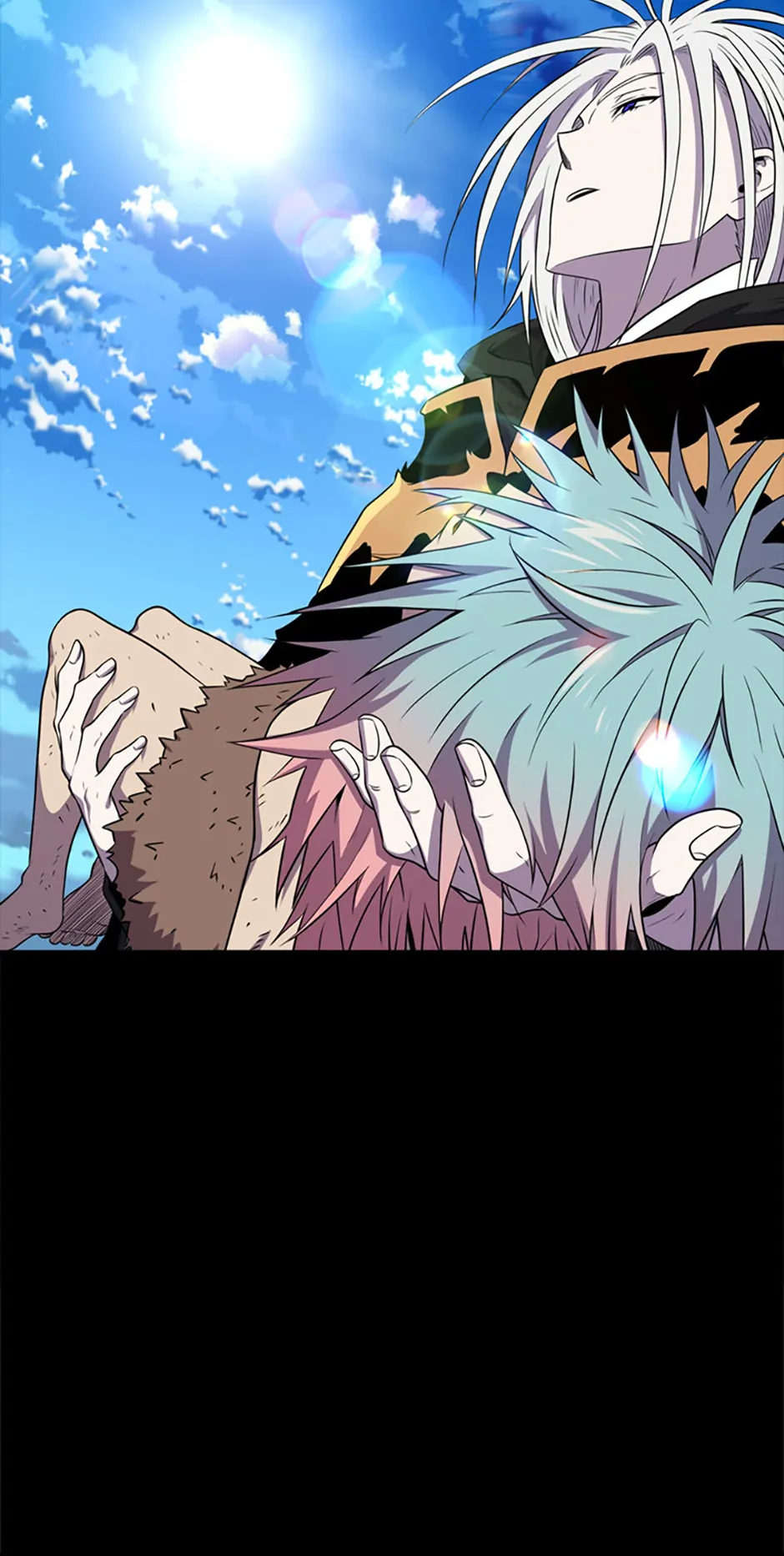 Sleeping Ranker chapter 151 page 97