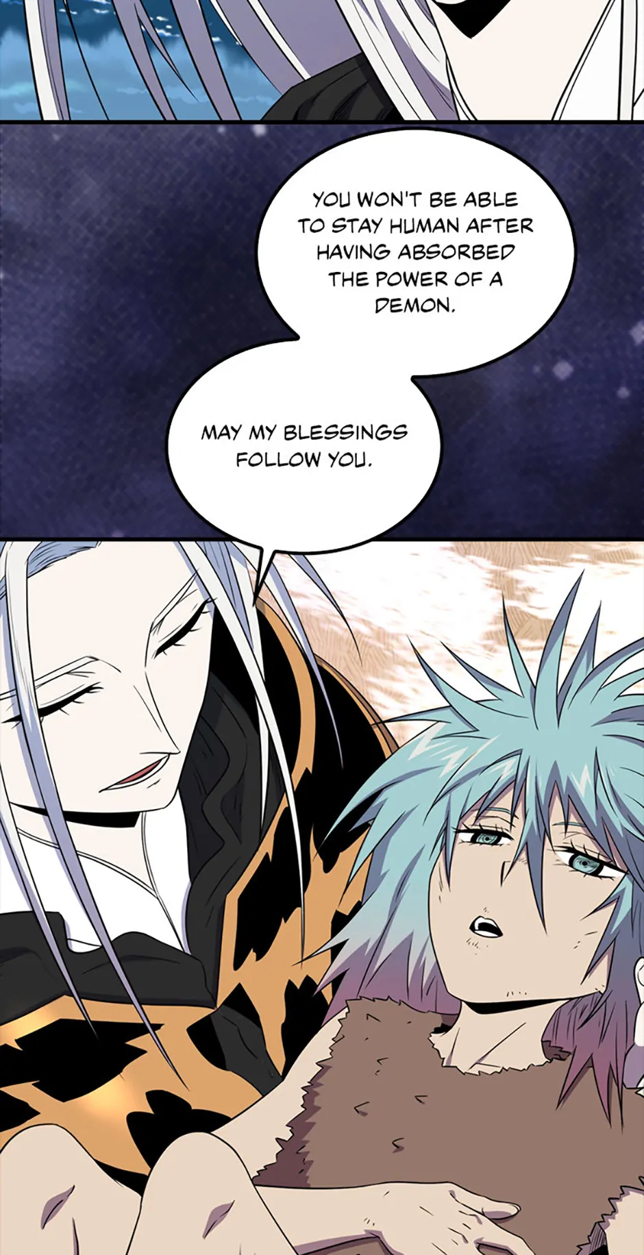 Sleeping Ranker chapter 151 page 99