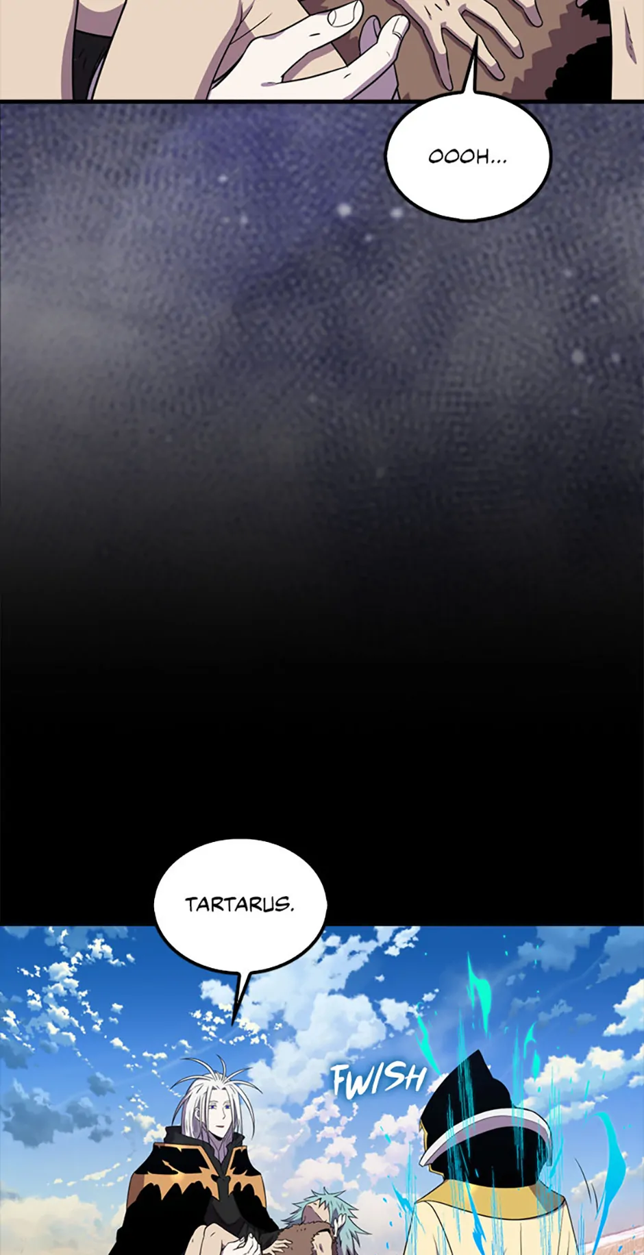Sleeping Ranker chapter 151 page 100
