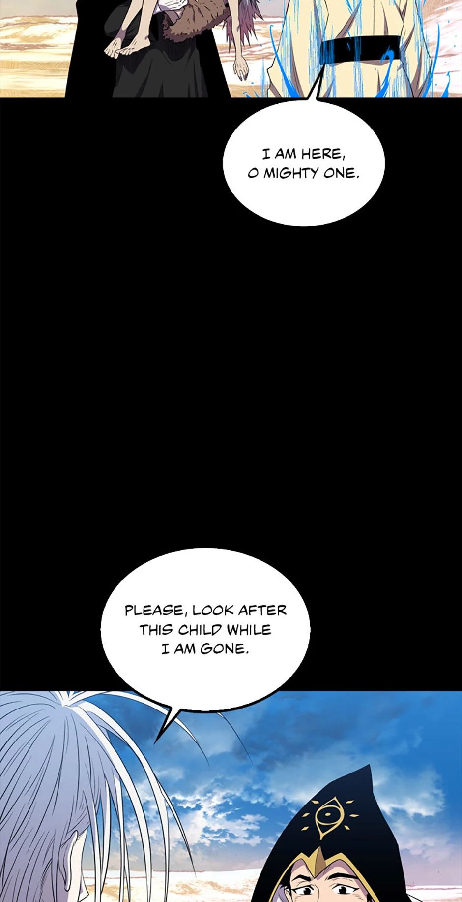Sleeping Ranker chapter 151 page 101