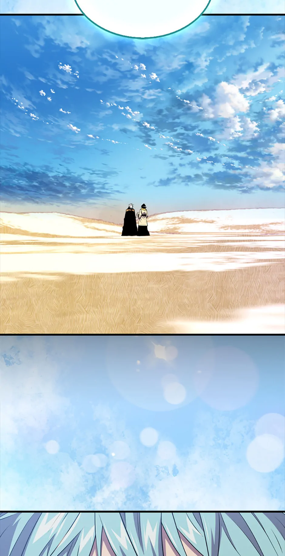 Sleeping Ranker chapter 151 page 103