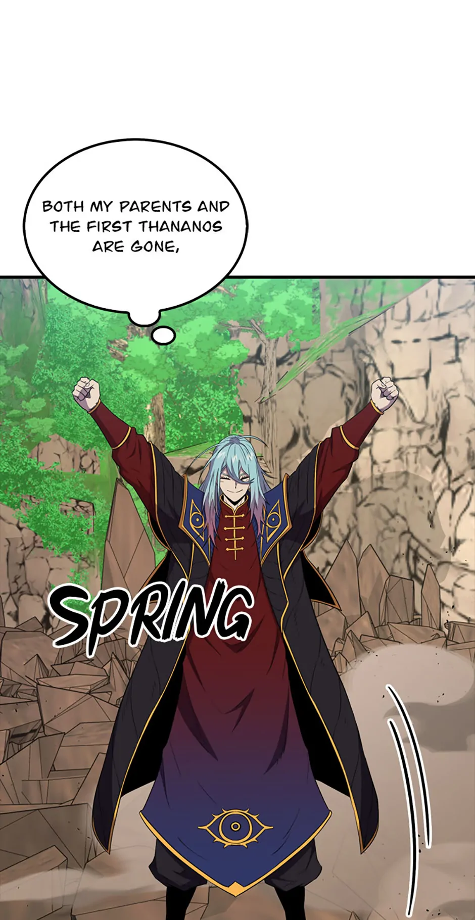 Sleeping Ranker chapter 151 page 108