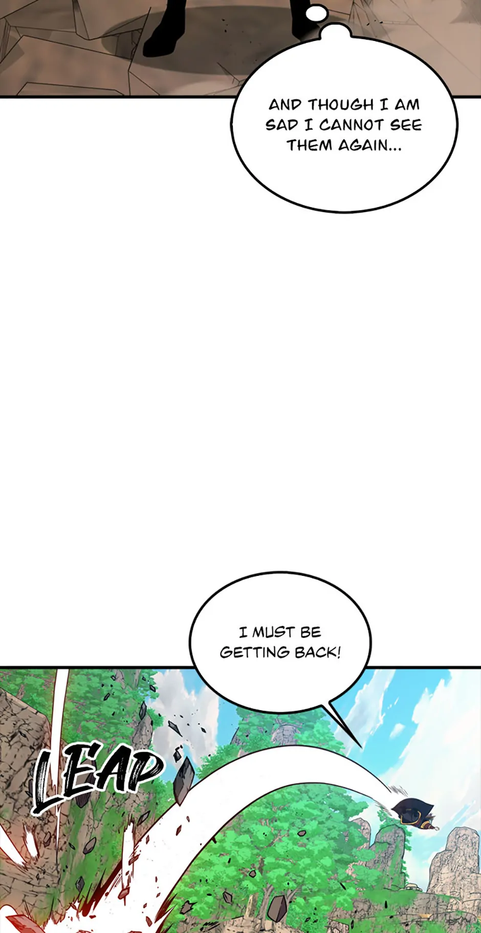 Sleeping Ranker chapter 151 page 109