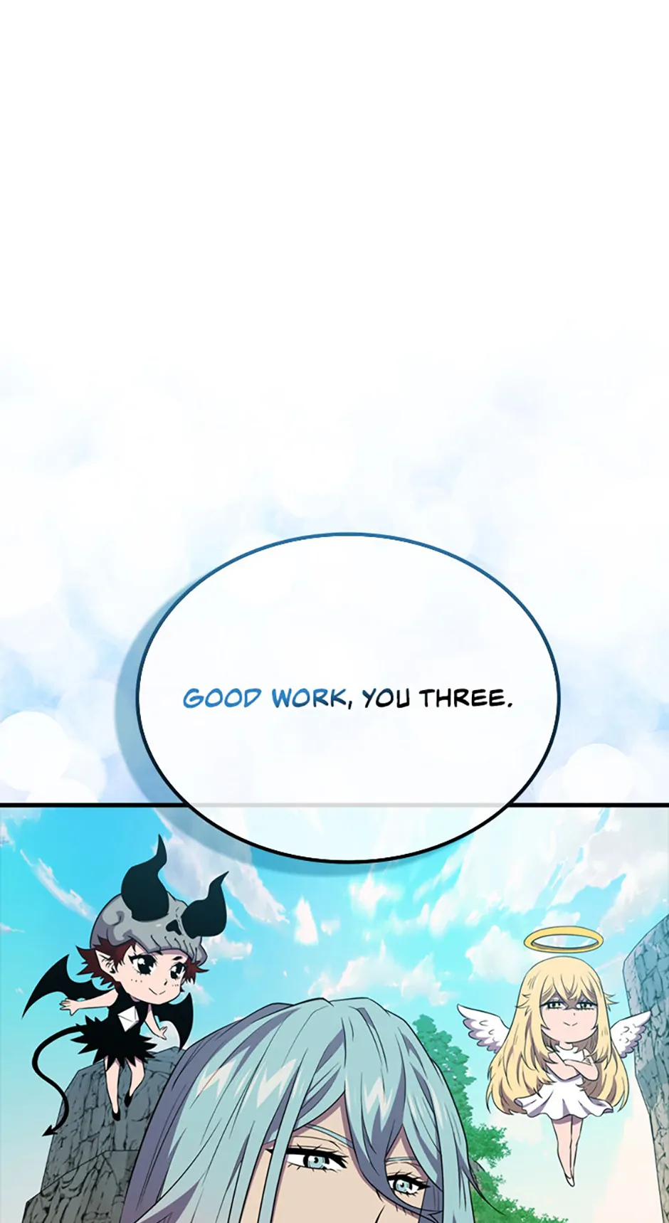 Sleeping Ranker chapter 151 page 115