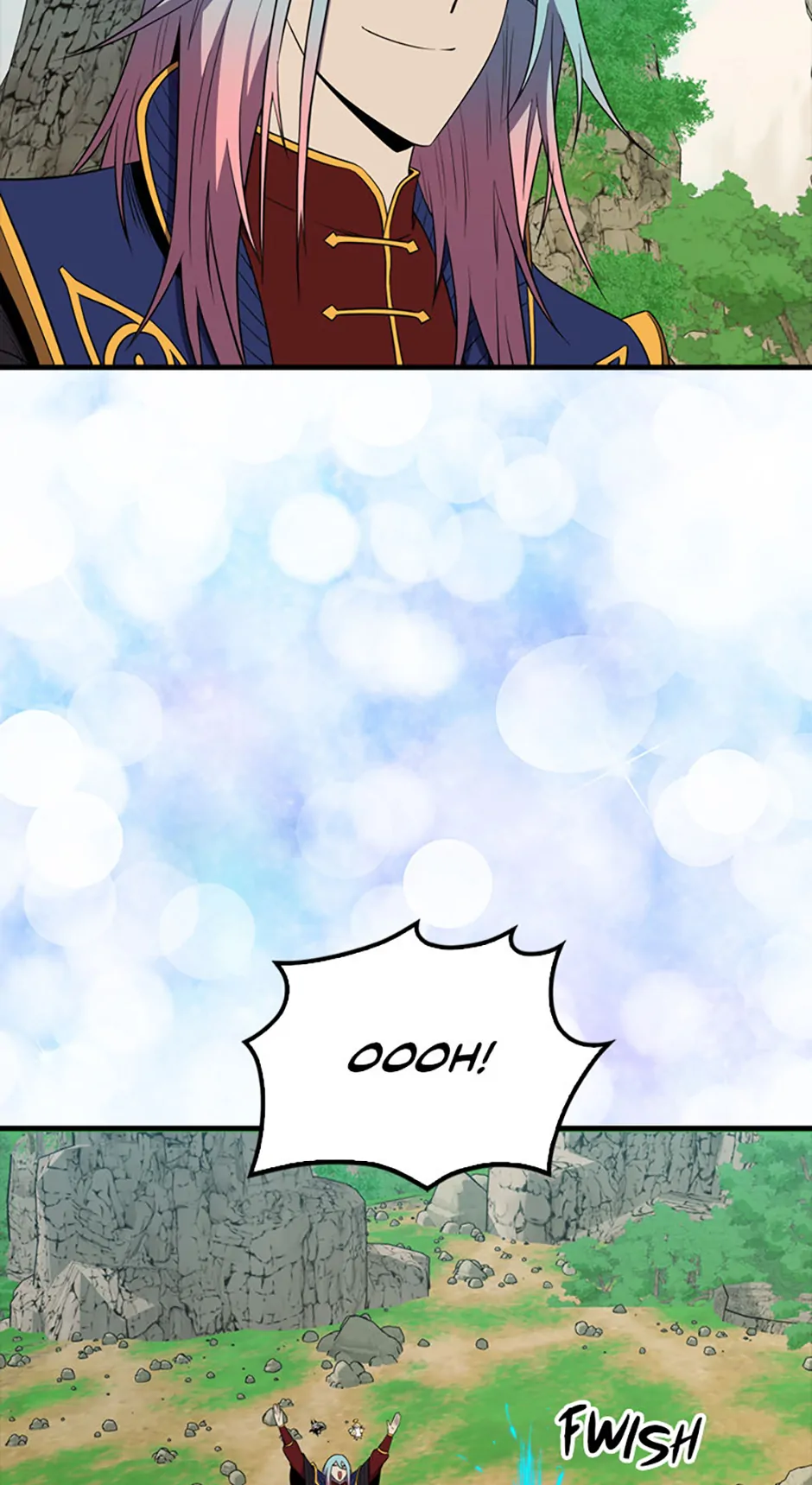 Sleeping Ranker chapter 151 page 116