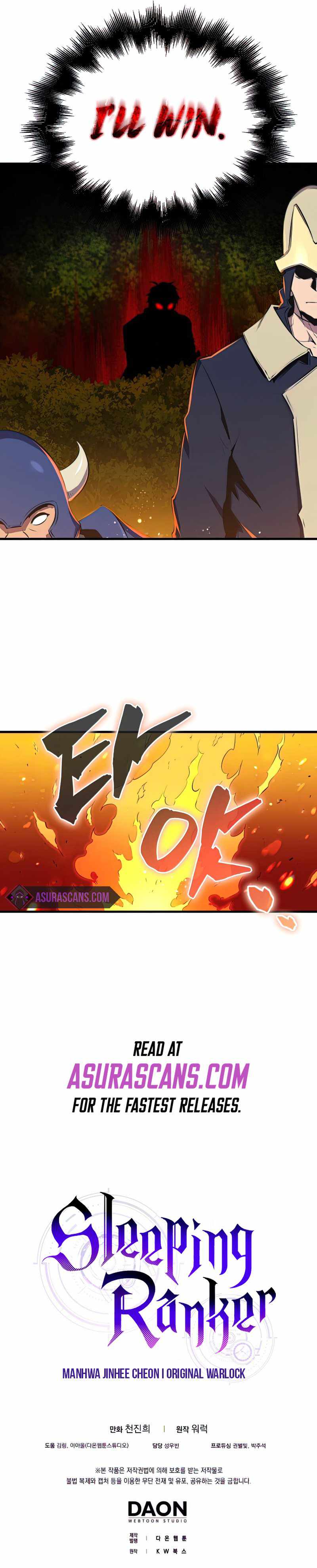 Sleeping Ranker chapter 28 page 9