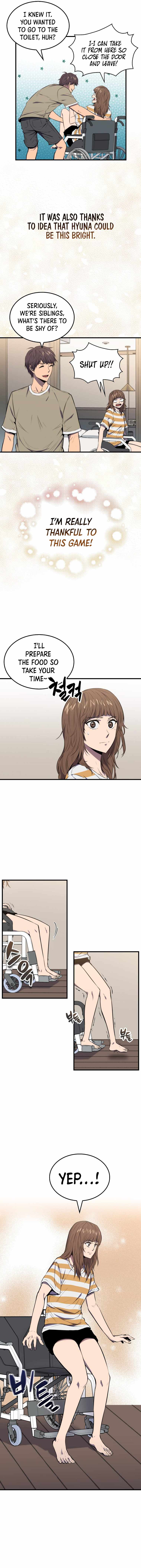 Sleeping Ranker chapter 3 page 7