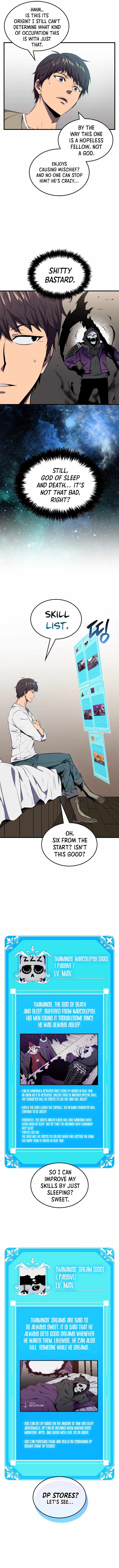 Sleeping Ranker chapter 3 page 14