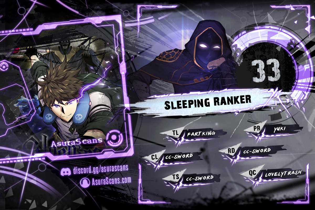 Sleeping Ranker chapter 33 page 1