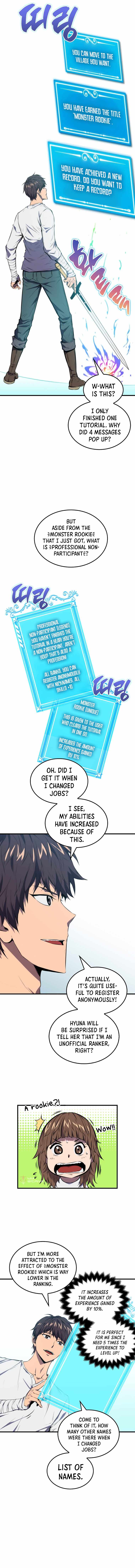 Sleeping Ranker chapter 4 page 15