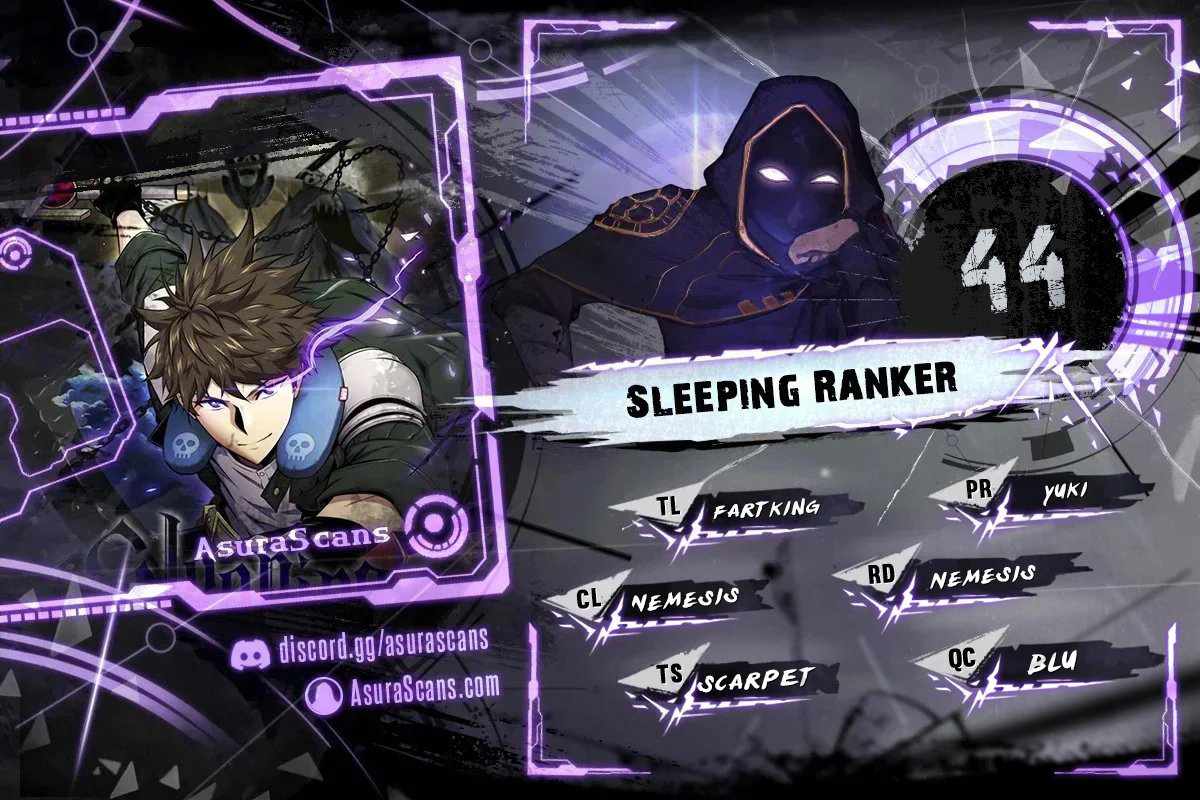 Sleeping Ranker chapter 44 page 1