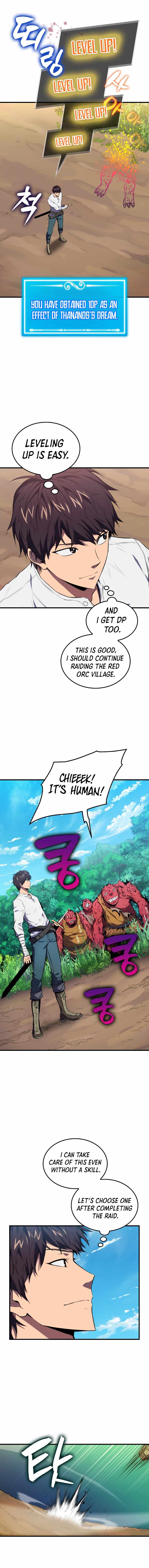 Sleeping Ranker chapter 5 page 11
