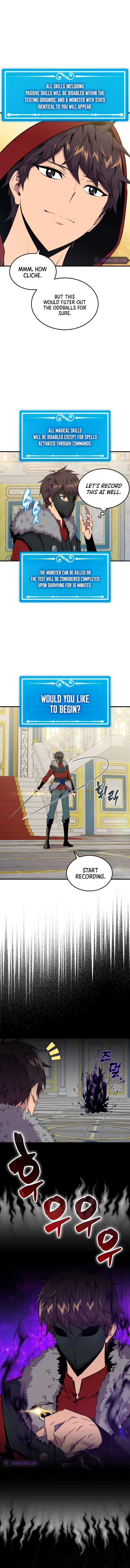 Sleeping Ranker chapter 52 page 6