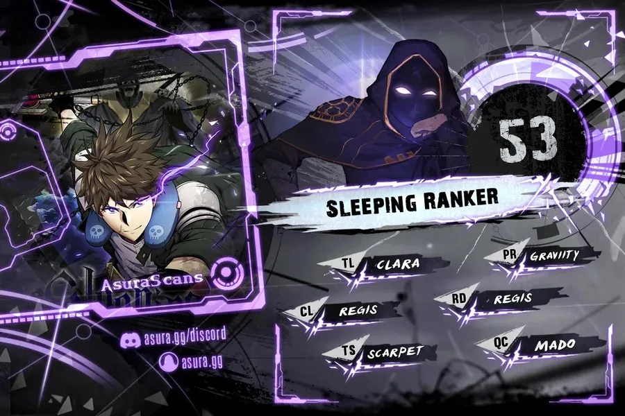 Sleeping Ranker chapter 53 page 1