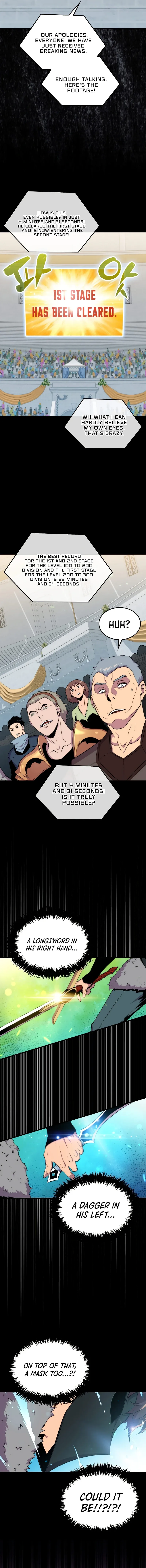 Sleeping Ranker chapter 53 page 11