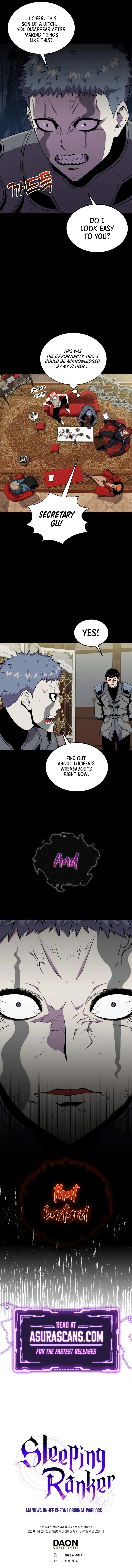 Sleeping Ranker chapter 63 page 10