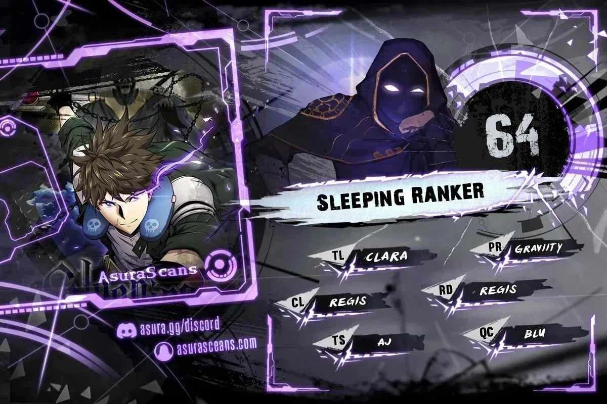 Sleeping Ranker chapter 64 page 1