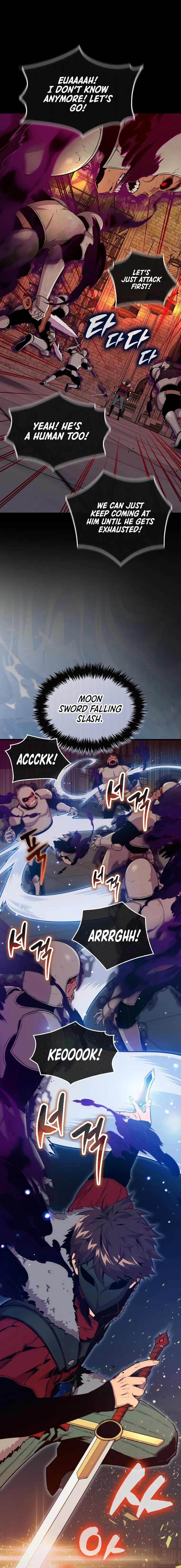 Sleeping Ranker chapter 65 page 3