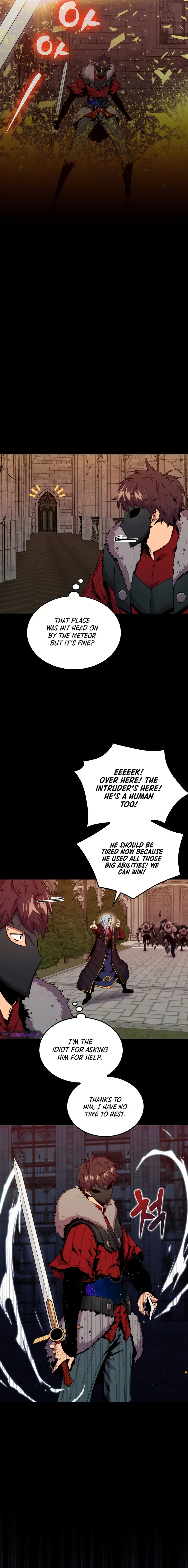 Sleeping Ranker chapter 65 page 4