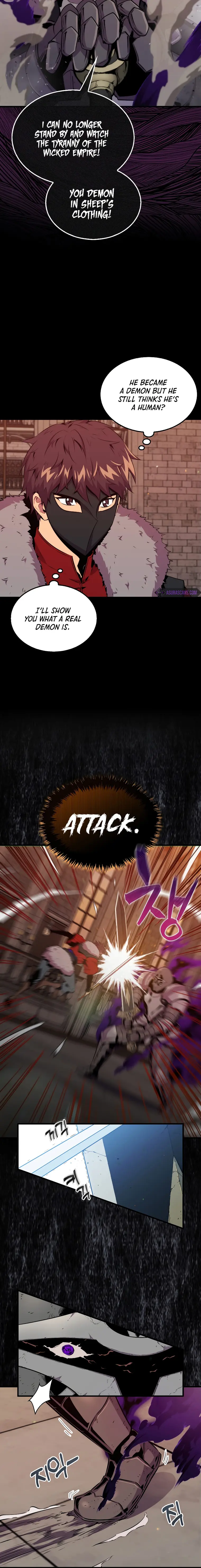 Sleeping Ranker chapter 65 page 6
