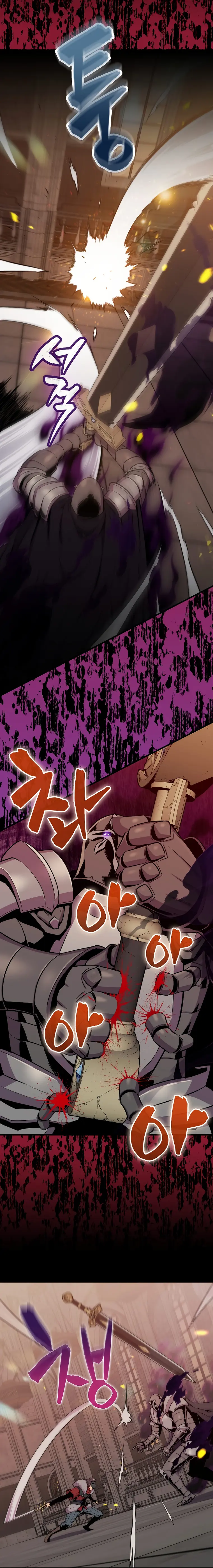 Sleeping Ranker chapter 65 page 12