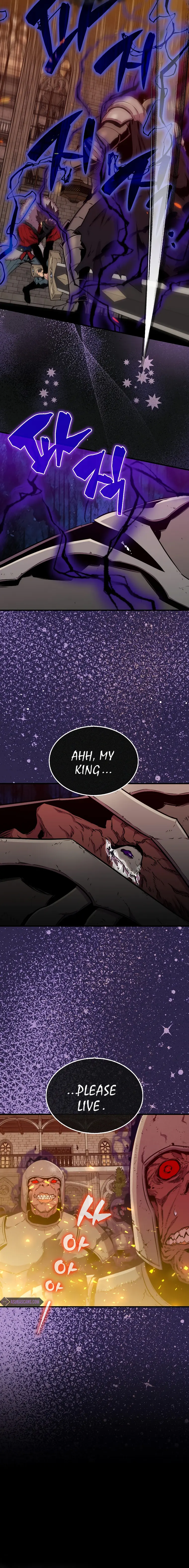 Sleeping Ranker chapter 65 page 14