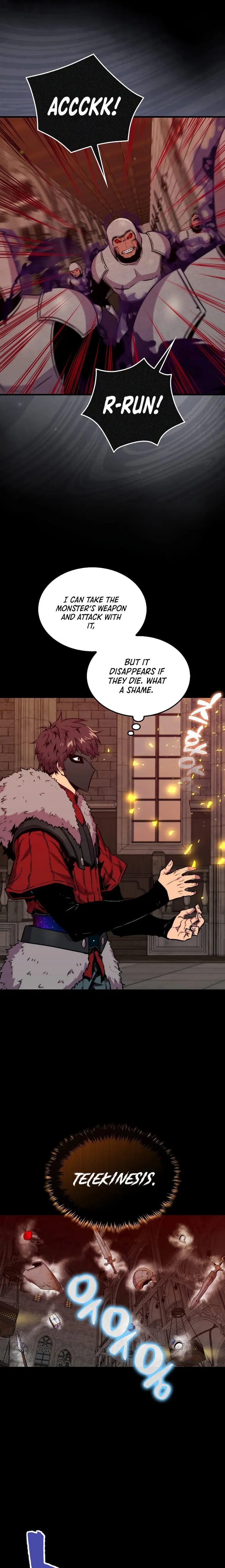 Sleeping Ranker chapter 65 page 15