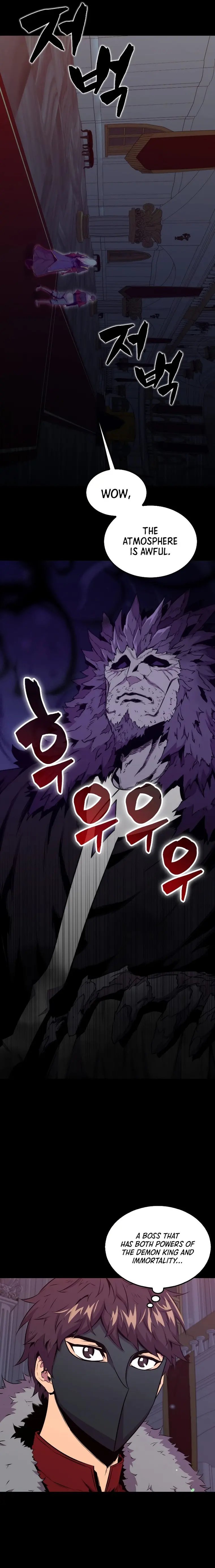 Sleeping Ranker chapter 65 page 17