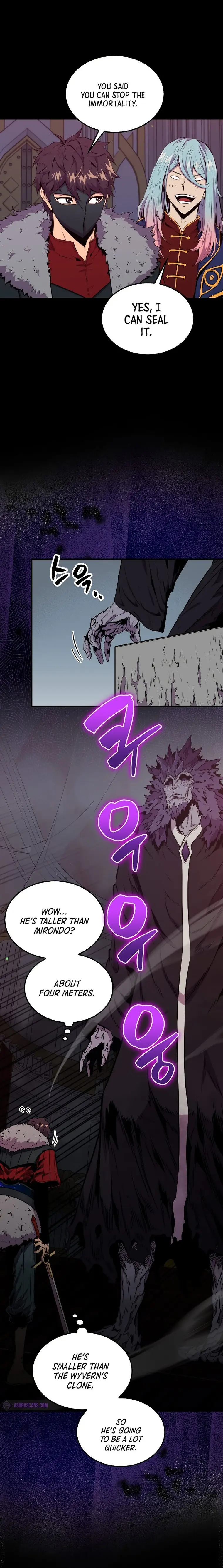 Sleeping Ranker chapter 65 page 18