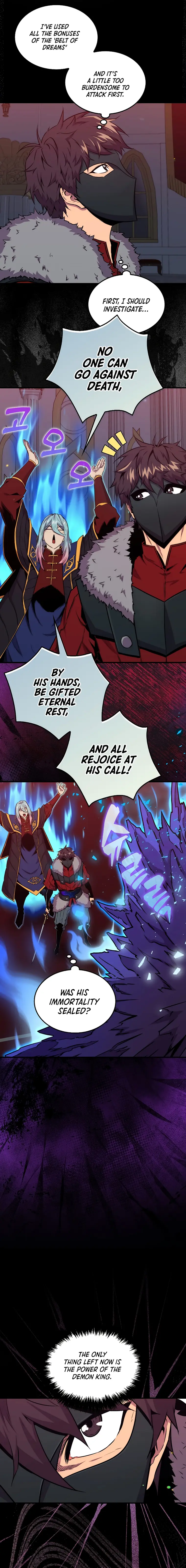 Sleeping Ranker chapter 65 page 19