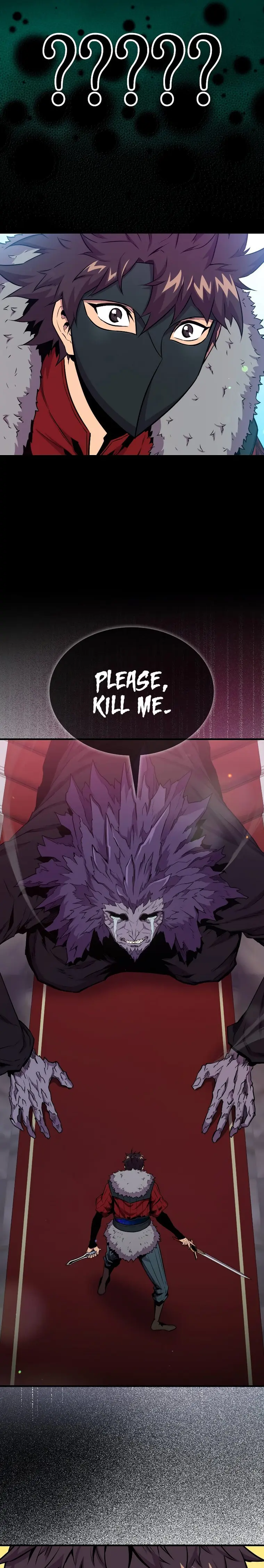 Sleeping Ranker chapter 65 page 21