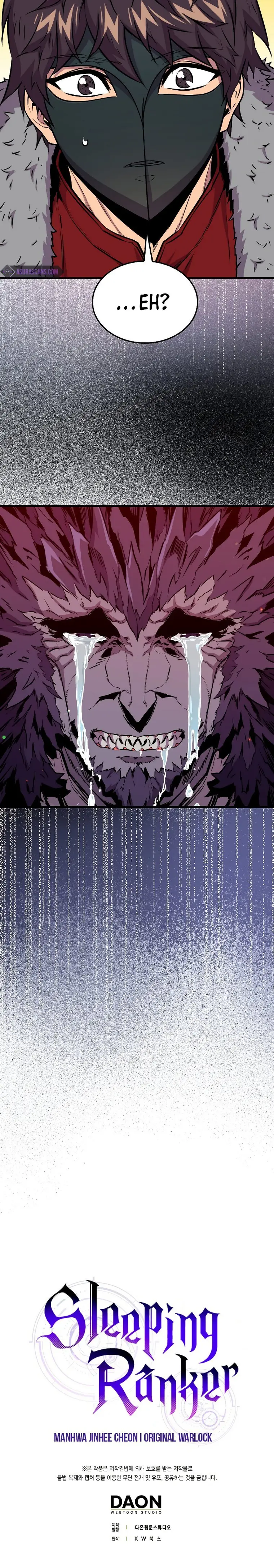 Sleeping Ranker chapter 65 page 22