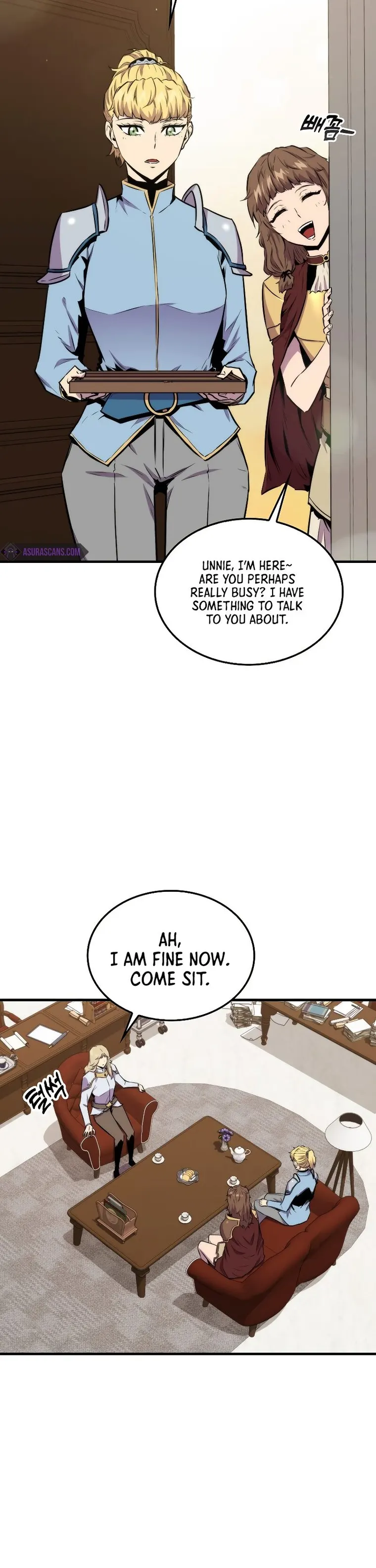 Sleeping Ranker chapter 67 page 3